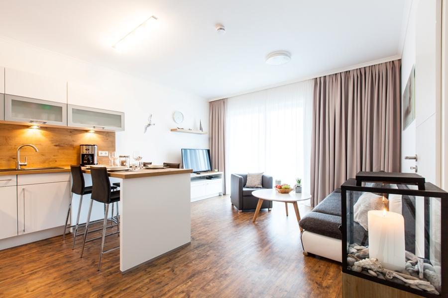 Residenz Am Meer Börgerende-Rethwisch Quarto foto